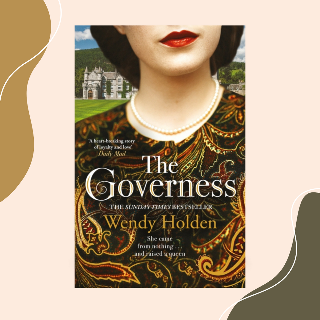 The Governess by Wendy Holden