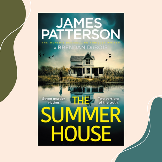 The Summer House by James Patterson