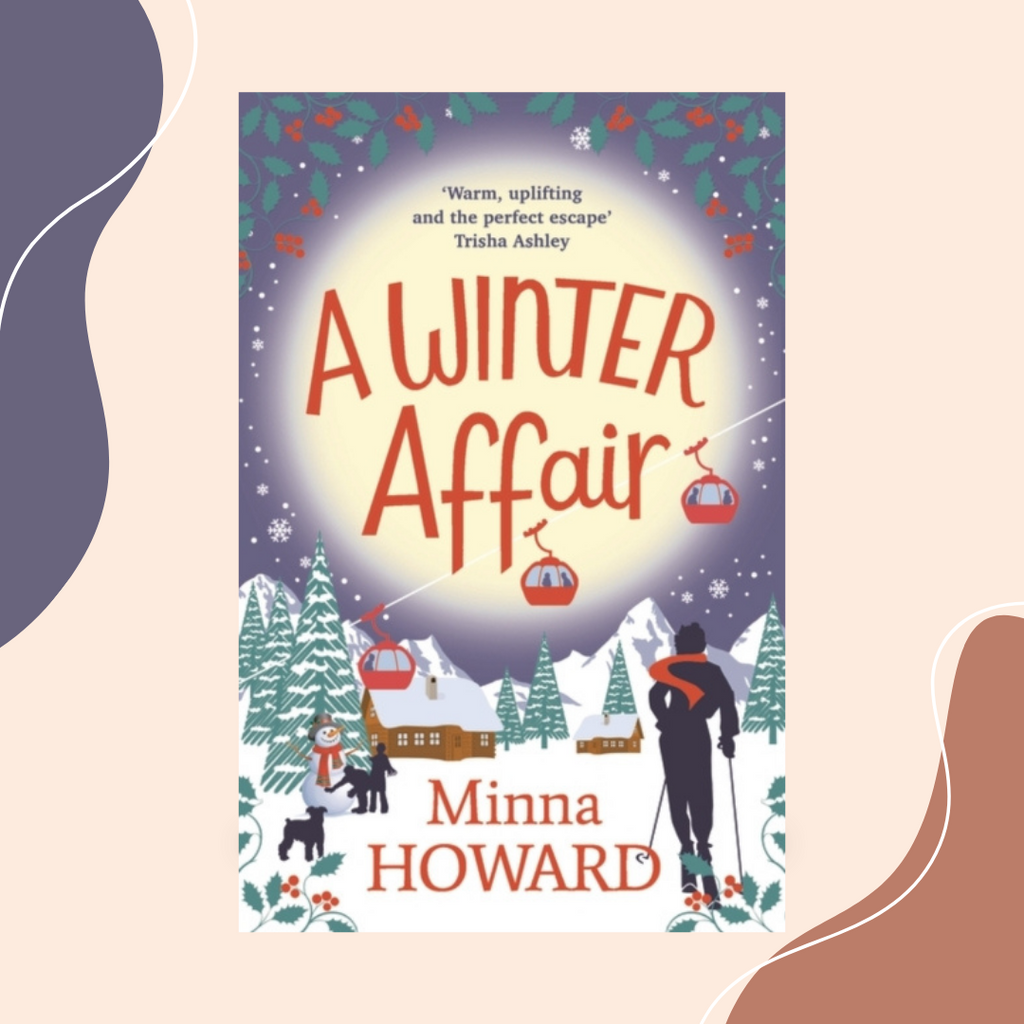 A Winter Affair by Minna Howard Book