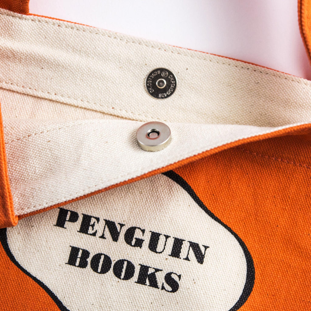 Brighton Rock Penguin Book Tote Bag