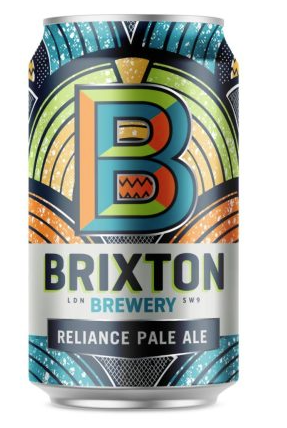 Sessionable Pale Ale Beer  Can 330ml