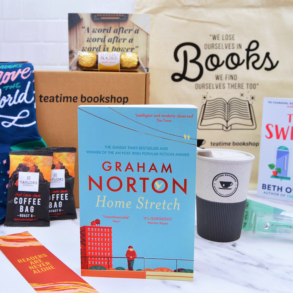 gifts for book lovers uk