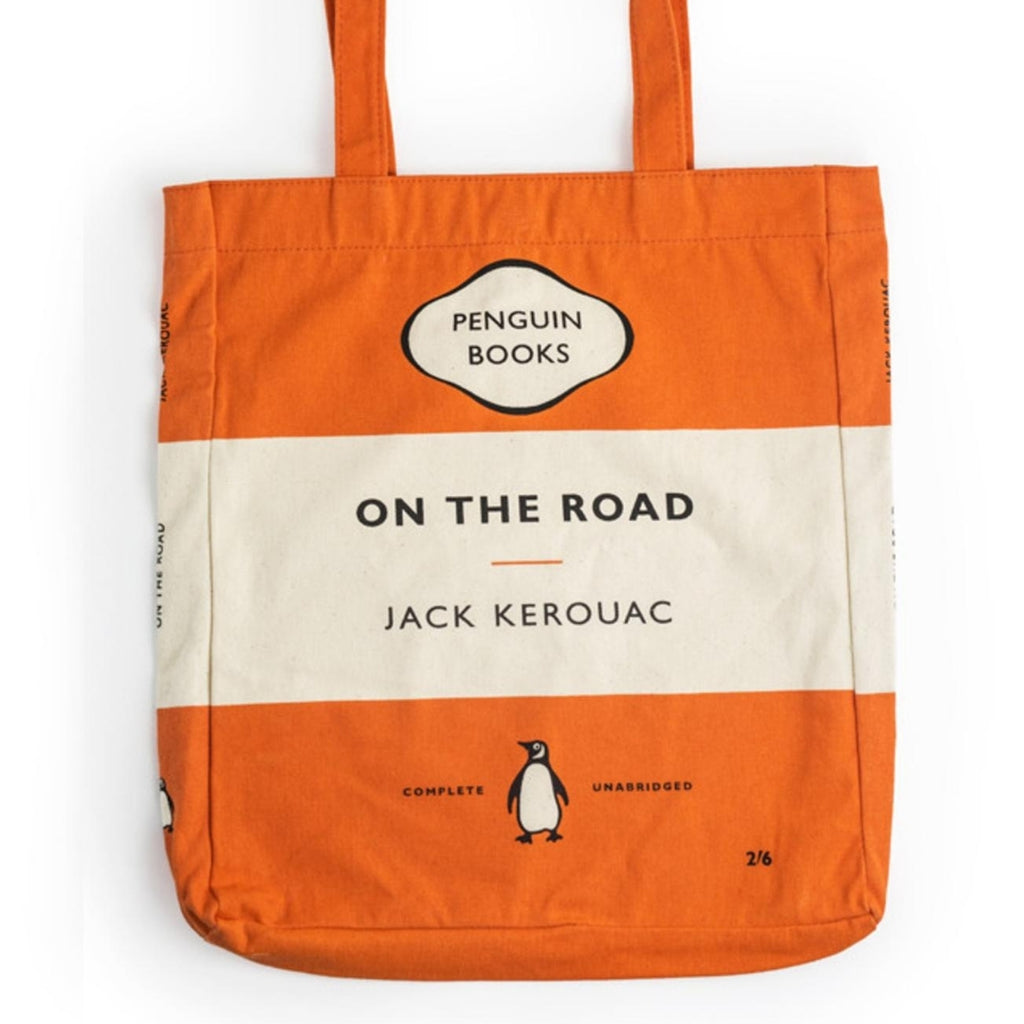 On the Road Penguin Book Bag