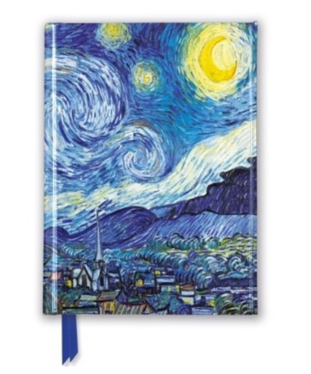 Vincent van Gogh: Starry Night Pocket Journal