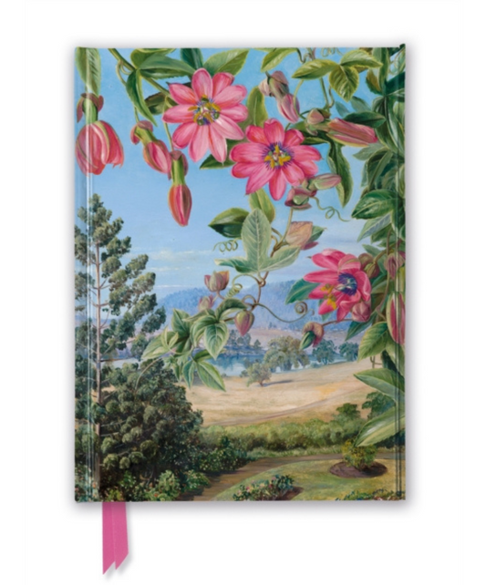 Kew Gardens' Marianne North Journal