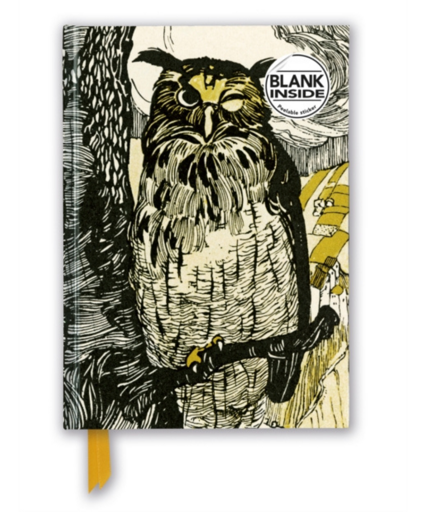 Grimm's Fairy Tales: Winking Owl Journal
