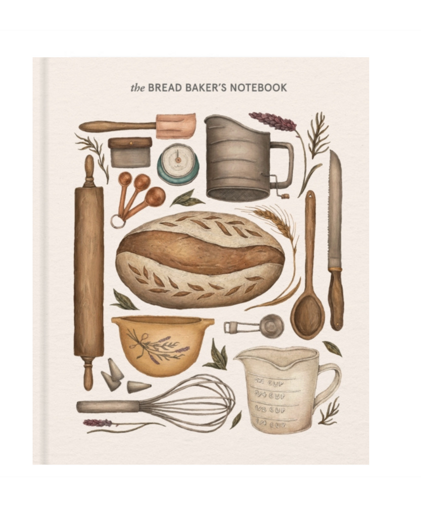 The Bread Baker's Notebook