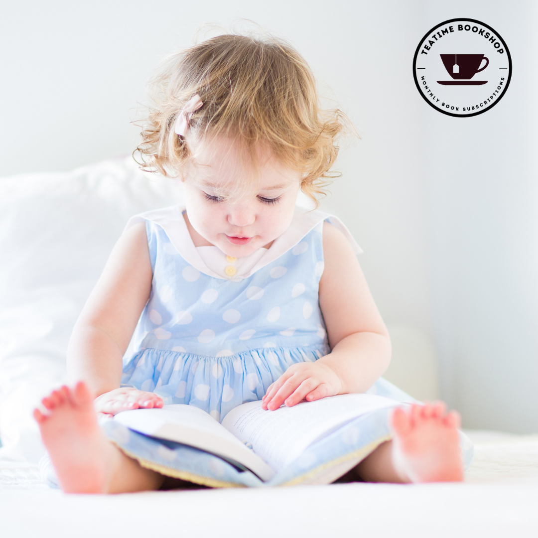 Book subscription for kids