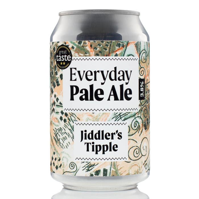 Sessionable Pale Ale Beer  Can 330ml