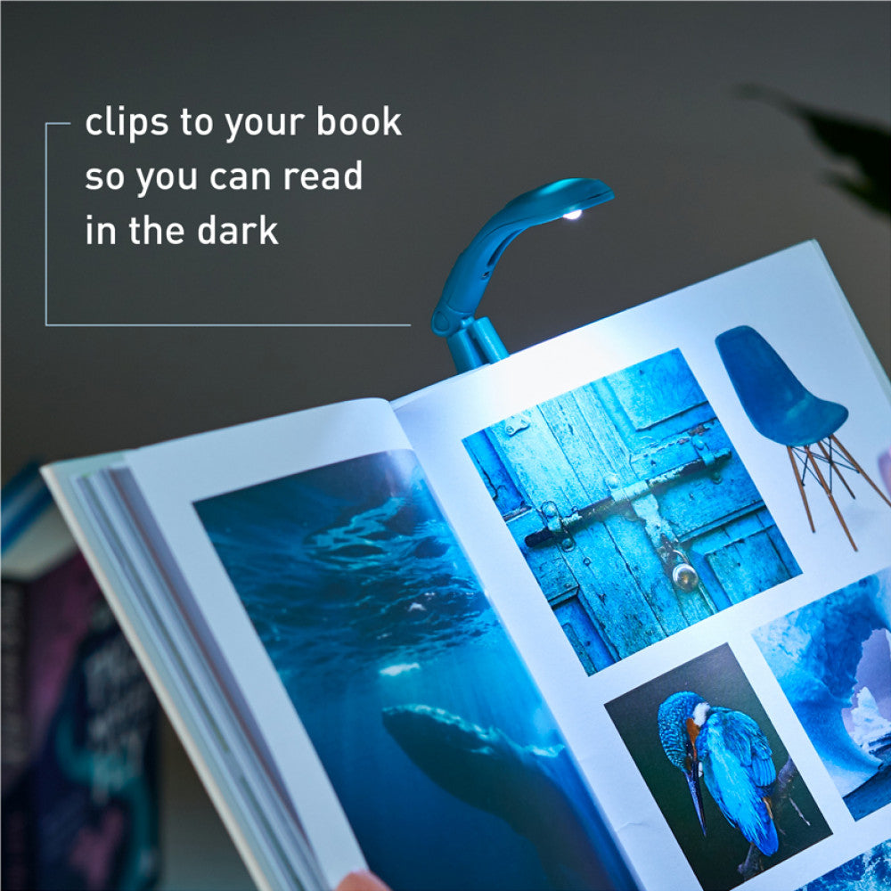 Really Tiny Book Light | All Colours