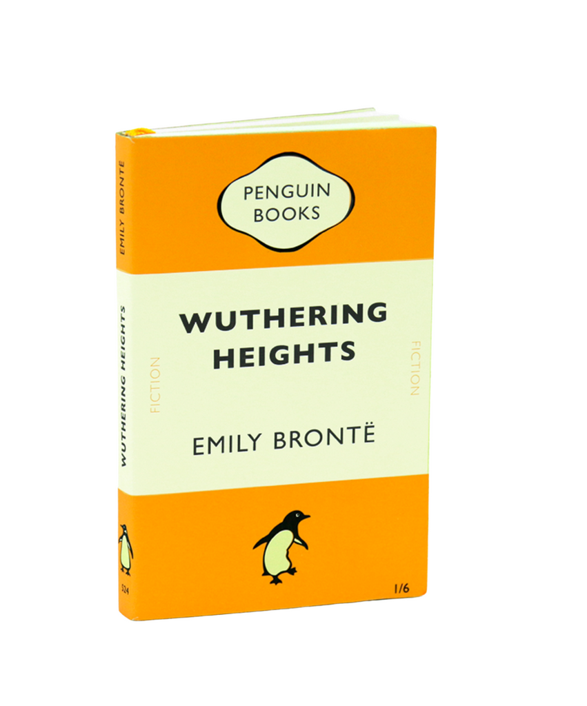 Wuthering Heights Penguin Notebook